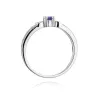 Gold Diamant Ring EY-45 0.10ct | ergold