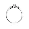 Gold Diamant Ring EY-45 0.10ct | ergold
