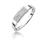 Gold Diamant Ring EY-45 0.10ct | ergold