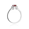 Gold Diamant Ring EY-45 0.10ct | ergold