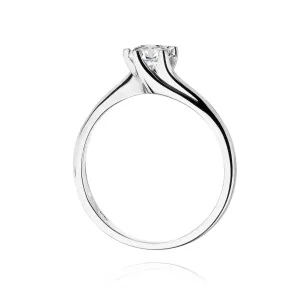Gold Diamant Ring EY-45 0.10ct | ergold