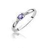 Gold Diamant Ring EY-45 0.10ct | ergold
