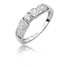 Gold Diamant Ring EY-45 0.10ct | ergold