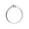 Gold Diamant Ring EY-45 0.10ct | ergold