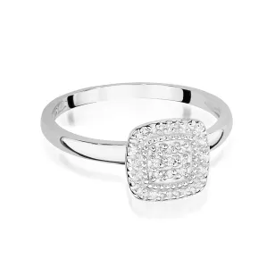 Gold Diamant Ring EY-45 0.10ct | ergold