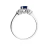 Gold Diamant Ring EY-45 0.10ct | ergold