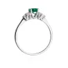 Gold Diamant Ring EY-45 0.10ct | ergold