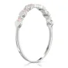 Goldring Weißgold 585 Herz P3.1663BP| ergold