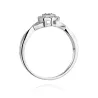 Gold Diamant Ring EY-45 0.10ct | ergold