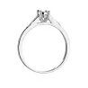Gold Diamant Ring EY-45 0.10ct | ergold