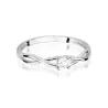 Gold Diamant Ring EY-45 0.10ct | ergold