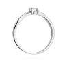 Gold Diamant Ring EY-45 0.10ct | ergold
