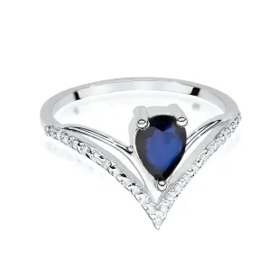 Gold Diamant Ring EY-45 0.10ct | ergold