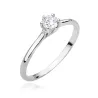 Gold Diamant Ring EY-45 0.10ct | ergold