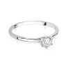 Gold Diamant Ring EY-45 0.10ct | ergold