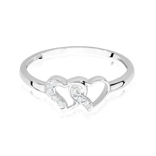 Gold Diamant Ring EY-45 0.10ct | ergold