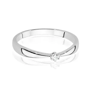 Gold Diamant Ring EY-45 0.10ct | ergold
