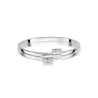 Gold Diamant Ring EY-45 0.10ct | ergold