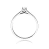 Gold Diamant Ring EY-45 0.10ct | ergold