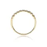 Gold Diamant Ring EY-45 0.10ct | ergold