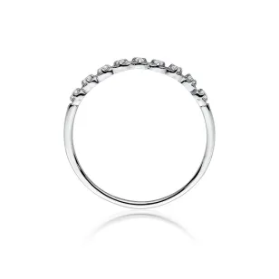 Gold Diamant Ring EY-45 0.10ct | ergold