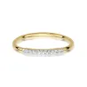 Gold Diamant Ring EY-45 0.10ct | ergold