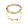 Gold Diamant Ring EY-45 0.10ct | ergold