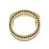 Gold Diamant Ring EY-45 0.10ct | ergold