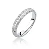 Gold Diamant Ring EY-45 0.10ct | ergold