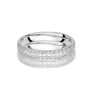 Gold Diamant Ring EY-45 0.10ct | ergold