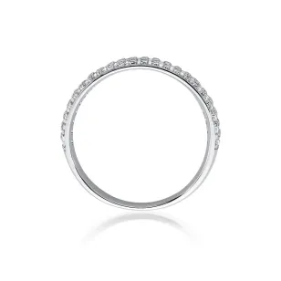 Gold Diamant Ring EY-45 0.10ct | ergold