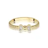 Gold Diamant Ring EY-45 0.10ct | ergold