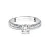 Gold Diamant Ring EY-45 0.10ct | ergold