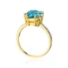 Gold Diamant Ring EY-45 0.10ct | ergold
