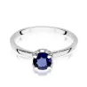 Gold Diamant Ring EY-45 0.10ct | ergold