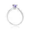 Gold Diamant Ring EY-45 0.10ct | ergold