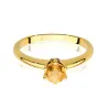 Gold Diamant Ring EY-45 0.10ct | ergold