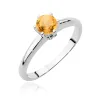 Gold Diamant Ring EY-45 0.10ct | ergold