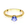 Gold Diamant Ring EY-45 0.10ct | ergold