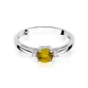 Gold Diamant Ring EY-45 0.10ct | ergold