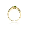 Gold Diamant Ring EY-45 0.10ct | ergold