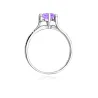Gold Diamant Ring EY-45 0.10ct | ergold
