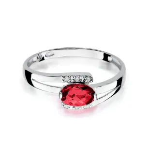 Gold Diamant Ring EY-45 0.10ct | ergold
