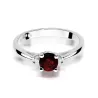 Gold Diamant Ring EY-45 0.10ct | ergold