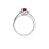 Gold Diamant Ring EY-45 0.10ct | ergold