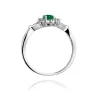 Gold Diamant Ring EY-45 0.10ct | ergold