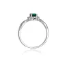 Gold Diamant Ring EY-45 0.10ct | ergold