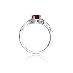 Gold Diamant Ring EY-45 0.10ct | ergold