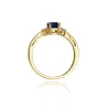 Gold Diamant Ring EY-45 0.10ct | ergold