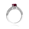 Gold Diamant Ring EY-45 0.10ct | ergold